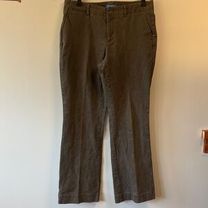 Dockers women’s size 8 M Brown cotton Chinos